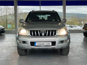 Toyota Land Cruiser 3.0 D-4D LC3 5DR - Image 2