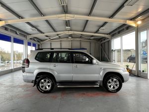 Toyota Land Cruiser 3.0 D-4D LC3 5DR - Image 4