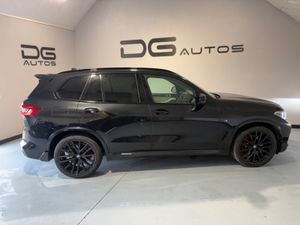 BMW X5 M SPORT - PAN ROOF - 2 SEATER COMMERCIAL- N - Image 3