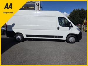 Citroen Relay 35 L3H2 BLUEHDI 130 3DR - Image 3