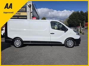 Renault Trafic LL30 ENERGY DCI 120 BUSINESS P - Image 3