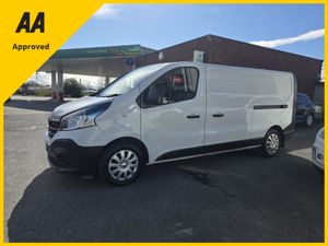 Renault Trafic LL30 ENERGY DCI 120 BUSINESS P - Image 4