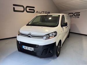 Citroen Dispatch 1200 ENTERPRISE BLUEHDI - Image 3