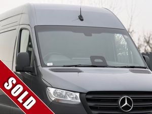 Mercedes-Benz Sprinter 3.5 H2 PRO VAN AUTOMATIC - Image 2