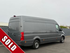 Mercedes-Benz Sprinter 3.5 H2 PRO VAN AUTOMATIC - Image 3