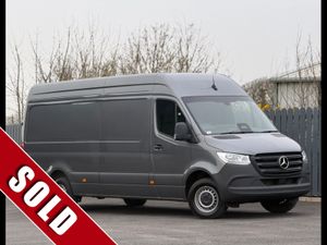 Mercedes-Benz Sprinter 3.5 H2 PRO VAN AUTOMATIC - Image 4