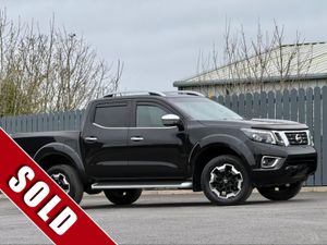 Nissan Navara LOW MILES - AUTO - TEKNA NAVARA - Image 3
