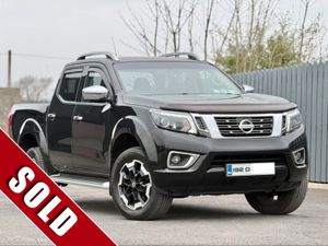 Nissan Navara LOW MILES - AUTO - TEKNA NAVARA - Image 4