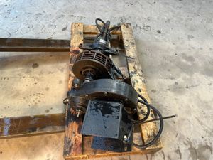 Front PTO Case Maxxum/NH T6 - Image 2