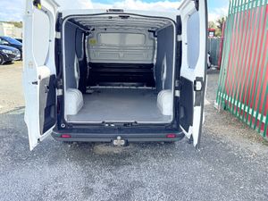 192 Opel Vivaro | 150km | Full Year DOE | Like New - Image 2