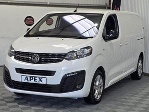 Vauxhall Vivaro L1 DIESEL - Image 2