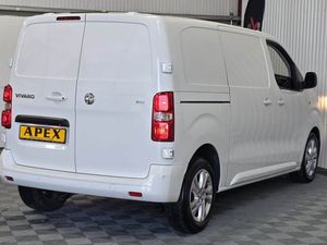 Vauxhall Vivaro L1 DIESEL - Image 4