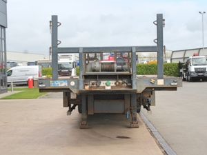 2017 MONTRACOM TRI-AXLE LOW-LOADER TRAILER - Image 2