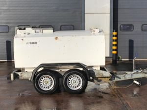 2017 WESTERN GLOBAL ABBI 2-AXLE DIESEL BOWSER - Image 4