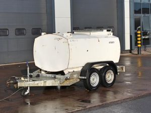 2017 WESTERN GLOBAL ABBI 2-AXLE DIESEL BOWSER - Image 3