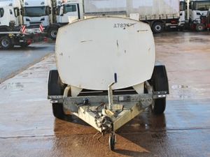 2017 WESTERN GLOBAL ABBI 2-AXLE DIESEL BOWSER - Image 2