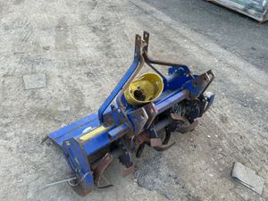 Ryetec Compact Rotavator - Image 3