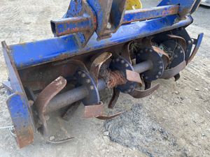 Ryetec Compact Rotavator - Image 4