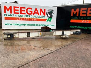 FEEDTECH CHAIN CONVEYOR / ELEVATOR.......1069. - Image 4