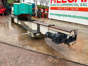 FEEDTECH CHAIN CONVEYOR / ELEVATOR.......1069. - Image 3