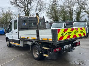 FORD TRANSIT TIPPER CREW CAB “131,000KMS” 2015 - Image 2