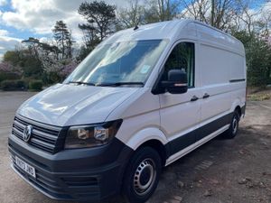 Volkswagen Crafter 2023 mwb fsh - Image 3