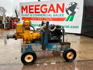 SELWOOD 150c / LISTER ENGINE WATER PUMP....161. - Image 3