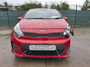 2016 Kia Rio  1.3 Petrol - Image 2