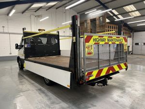 2023 Iveco Daily Dropside Van - Image 3