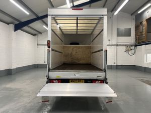 2023 Ford Transit Luton Box Van - Image 2