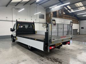 2022 Ford Transit Dropside Van - Image 3