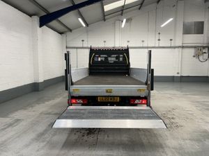 2022 Ford Transit Dropside Van - Image 4