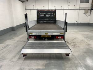 2022 Ford Transit Dropside Van - Image 3