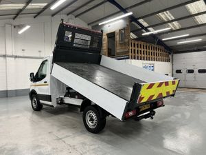 2024 Ford Transit Tipper Van - Image 3