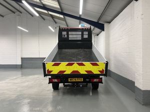 2024 Ford Transit Tipper Van - Image 2