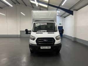 2023 Ford Transit Luton Box Van - Image 4