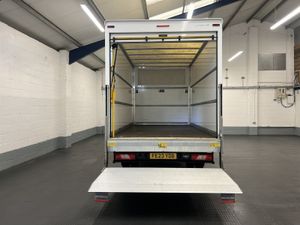 2023 Ford Transit Luton Box Van - Image 3