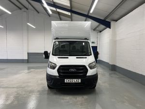 2022 Ford Transit Luton Box Van - Image 3