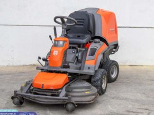 Clearance Sale:2020 Husqvarna R320Ts AWD lawnmower - Image 2