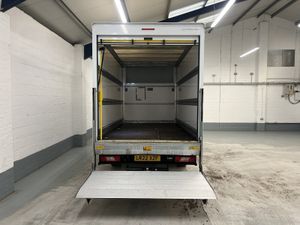 2022 Ford Transit Luton Box Van - Image 2