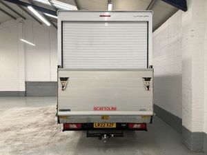 2022 Ford Transit Luton Box Van - Image 4