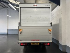 2021 Ford Transit Luton Box Van - Image 4