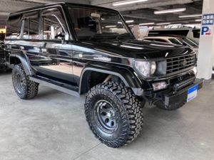 👉 Toyota Land Cruiser Prado 70 Series 🇯🇵 - Image 2