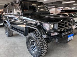 👉 Toyota Land Cruiser Prado 70 Series 🇯🇵 - Image 3