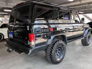 👉 Toyota Land Cruiser Prado 70 Series 🇯🇵 - Image 4