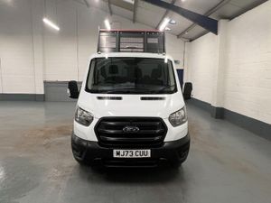2023 Ford Transit Tipper Van - Image 4