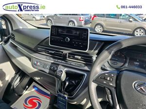 Maxus DELIVER 9 €14995 plus VAT 2.0 BASE MH P/V - Image 4