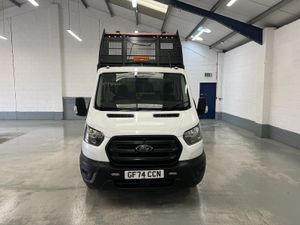 2024 Ford Transit Tipper Van - Image 2