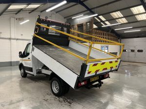 2024 Ford Transit Tipper Van - Image 4