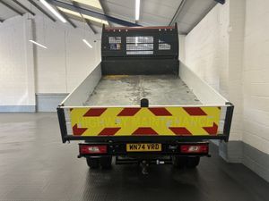 2024 Ford Transit Tipper Van - Image 2